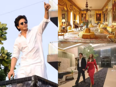 शाहरुख खान के आलीशान ‘मन्नत’ का कितना है खर्च? जानिए घर की कीमत से लेकर बिजली और मेंटेनेंस तक की चर्चा