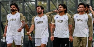 बारिश ने धोया भारत-अफगानिस्तान क्वार्टर फाइनल, बिना खेले सेमीफाइनल में पहुंचा भारत