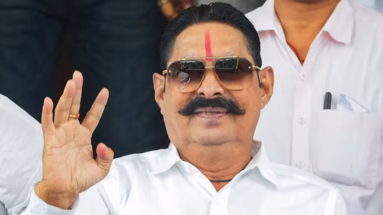 अनंत सिंह का नीरज कुमार पर बड़ा हमला, बोले- 'जीतना तो दूर, जमानत बचा लें वही बड़ी बात'