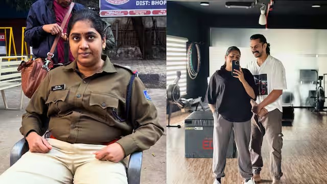 'बबीता सिंह रिपोर्टिंग' के लिए निमिषा सजयन ने बढ़ाया था 14 किलो वजन, बोलीं, 'किसी बुरे सपने जैसा था'