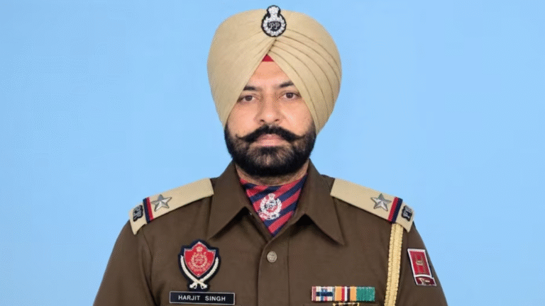 ASI हरजीत सिंह की हत्या के बाद 'वर्दी न पहनने' की एडवाइजरी वायरल, पंजाब पुलिस ने बताया फेक