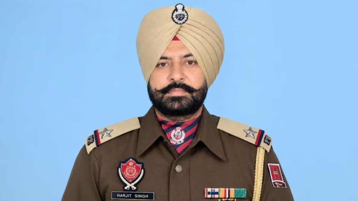 ASI हरजीत सिंह की हत्या के बाद 'वर्दी न पहनने' की एडवाइजरी वायरल, पंजाब पुलिस ने बताया फेक