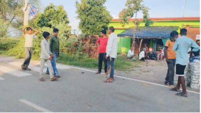 जालौन: कुदारी गांव के पास ट्रक की चपेट में आने से 60 वर्षीय बुजुर्ग की मौके पर मौत, पुलिस जांच में जुटी