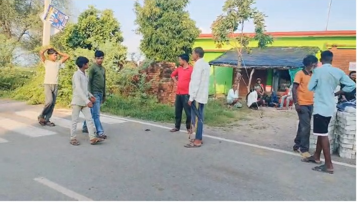जालौन: कुदारी गांव के पास ट्रक की चपेट में आने से 60 वर्षीय बुजुर्ग की मौके पर मौत, पुलिस जांच में जुटी
