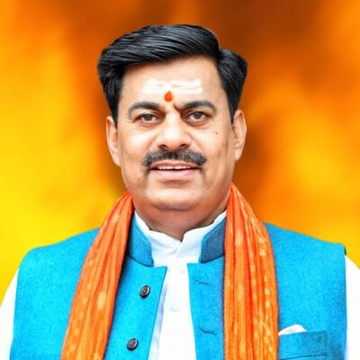 UCC पर रामेश्वर शर्मा का ओवैसी को पलटवार, बोले- ‘जबरदस्ती नहीं, संविधान के अनुसार लागू होगा कानून’