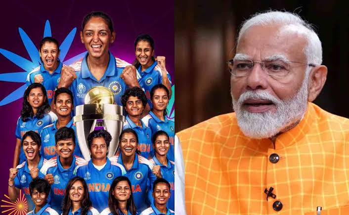 एशिया कप में जीतीं बेटियां तो खुश हुए पीएम मोदी, बोले- ‘उनका कॉन्फिडेंस…’