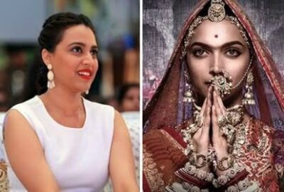 'कल्चर समय के साथ बदलता है', स्वरा भास्कर के 'पद्मावत' विवाद पर बोलीं श्रिया पिलगांवकर