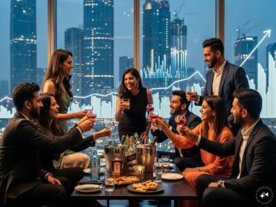 गुजरात में शराबबंदी, फिर भी लोग गटक गए 60,000 लीटर दारू, सरकार का खुलासा