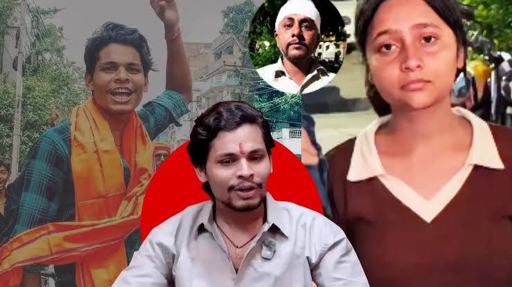 निशु आजाद के पिता से मारपीट का दावा करने वाले स्वतंत्र भारद्वाज पर दिल्ली पुलिस ने क्या कहा?
