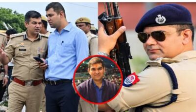 यूपी के दो सगे भाई बने IAS-IPS, एक प्रयागराज तो दूसरा कौशांबी का DM