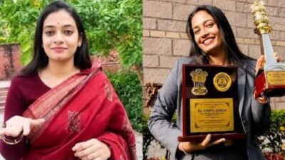 भोपाल फर्जी IAS तृप्ति सिंह केस: ASI और हवलदार पर रिश्वत मांगने का आरोप, लाइन अटैच