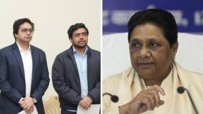 BSP में आकाश पर भरोसा कम, ईशान पर बढ़ा? मायावती के फैसले से तेज हुई उत्तराधिकारी की चर्चा