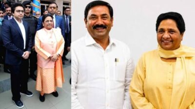 'मजबूरी में.. अशोक सिद्धार्थ पर और खुलासे करने वाली हैं मायावती? BSP चीफ का नया बयान