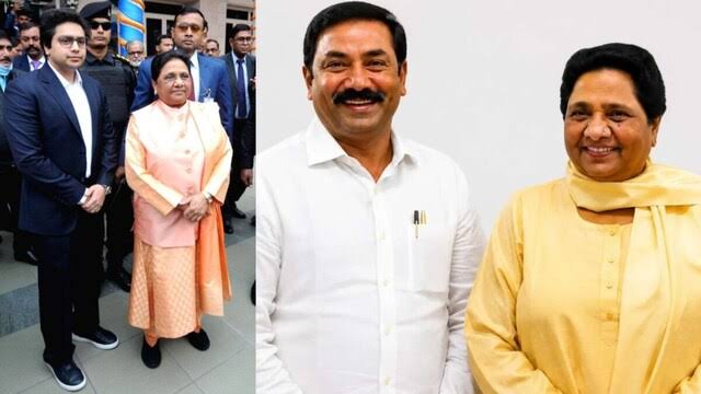 'मजबूरी में.. अशोक सिद्धार्थ पर और खुलासे करने वाली हैं मायावती? BSP चीफ का नया बयान