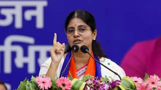 UP चुनाव से पहले सोनभद्र में अनुप्रिया पटेल का शक्ति प्रदर्शन, 2 सीटों पर नजर