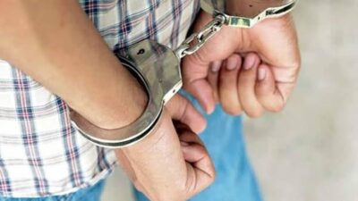 मोतिहारी में पाकिस्तानी नेटवर्क से संपर्क के आरोप में युवक गिरफ्तार, मोबाइल में संदिग्ध सामग्री मिलने का दावा