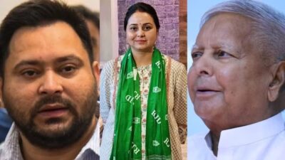 तेजस्वी यादव की लिस्ट पर रोहिणी नाराज! बोलीं- 'निष्ठावान नेताओं का…'