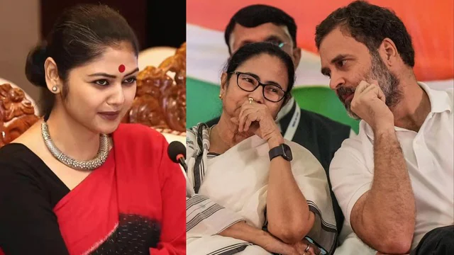 नंदीग्राम में सियासी घमासान, कांग्रेस उम्मीदवार की गिरफ्तारी पर सायोनी घोष ने क्या कहा?