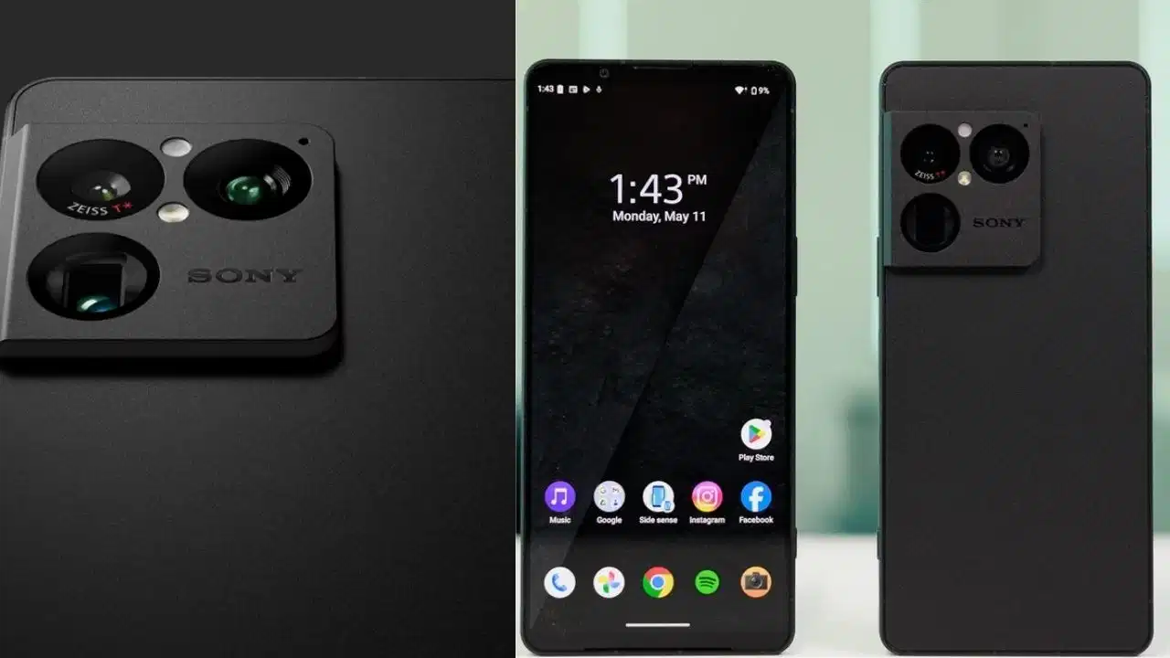 Sony Xperia 1 IX में दिखेगा बड़ा कैमरा बदलाव, नए डिजाइन के साथ हो सकती है एंट्री