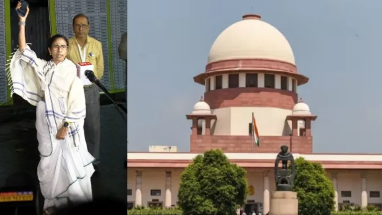 TMC नाम और चुनाव चिह्न विवाद पर सुप्रीम कोर्ट सख्त, EC से समयसीमा बताने को कहा