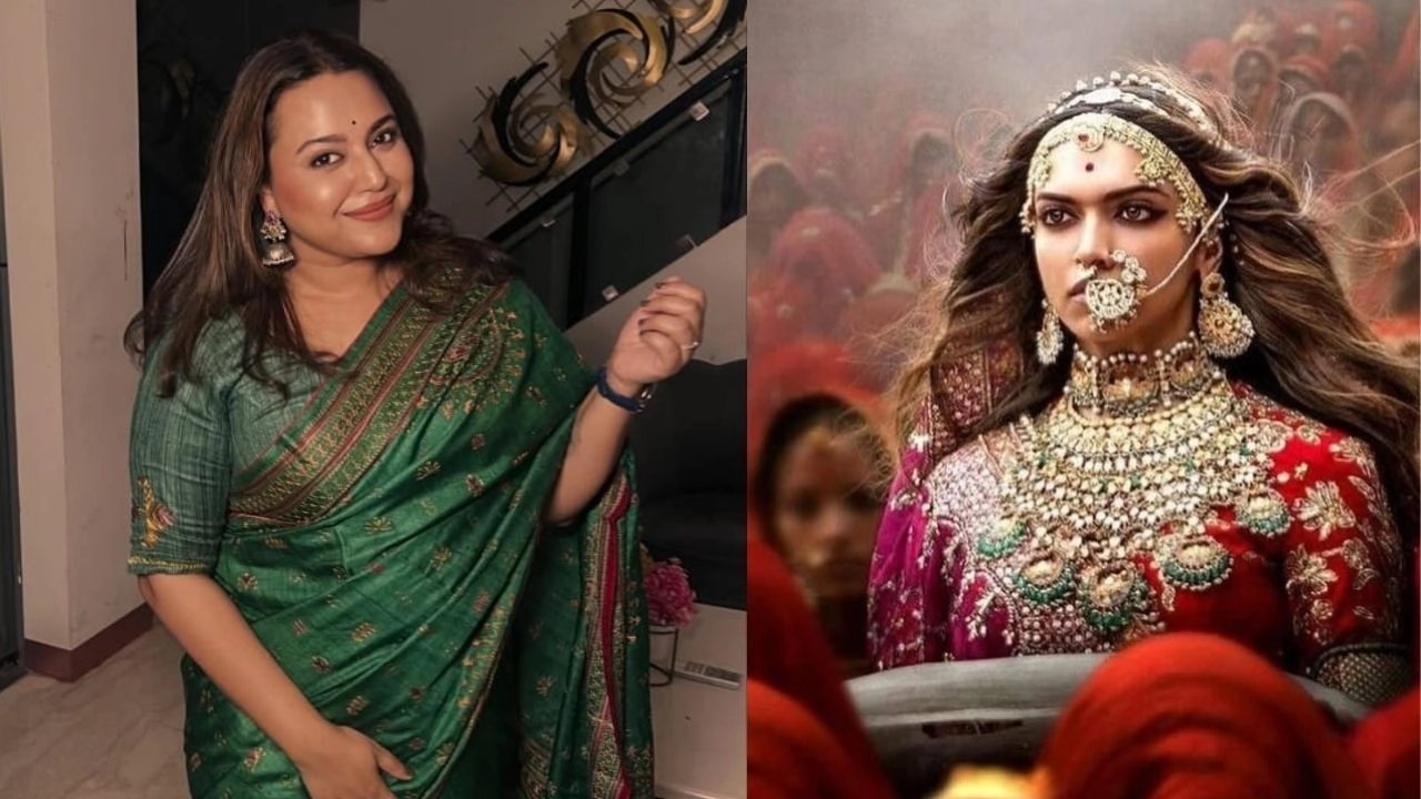 Swara Bhasker ने Padmaavat के Jauhar Scene पर उठाए सवाल, पुराना विवाद फिर हुआ गरम
