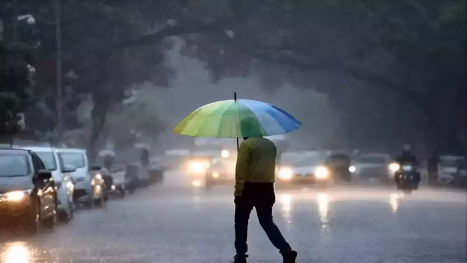 यूपी में बारिश पर लगेगा ब्रेक, 1 अक्टूबर से मौसम होगा शुष्क; बढ़ेगा तापमान