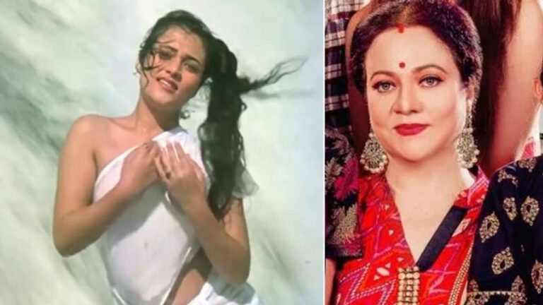 'मुझे कोई अश्लीलता महसूस नहीं हुई…', 'राम तेरी गंगा मैली' के वॉटरफॉल सीन पर मंदाकिनी ने तोड़ी चुप्पी